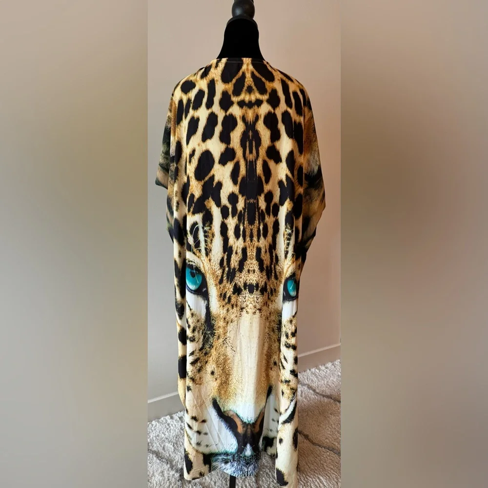 Leopard Duster - Picture 3 of 3